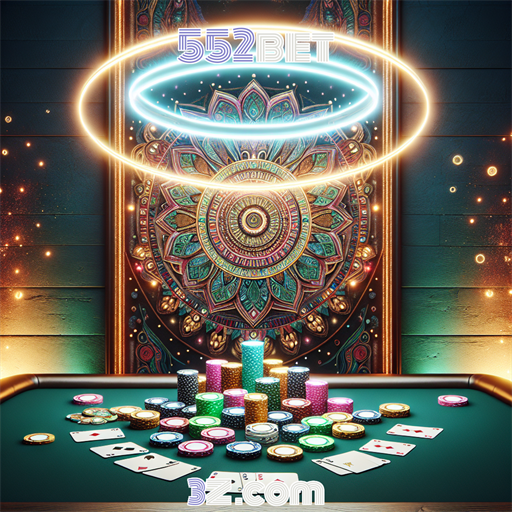 Descubra a Emoção do Live Casino no 552bet
