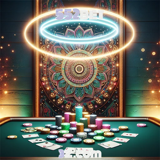 Descubra a Emoção do Live Casino no 552bet