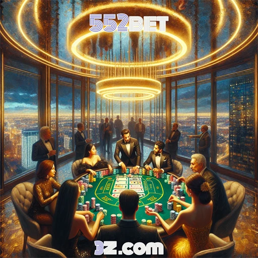 Descubra a emoção das Slot Machines no 552bet